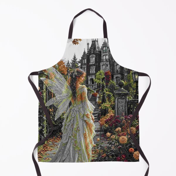 Item preview, Victorian Manor Garden Fairy Dream designed and sold by Storybook Botanica.