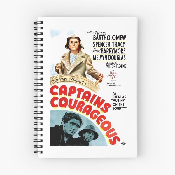 Item preview, Captains Courageous designed and sold by Rockett Graphics.