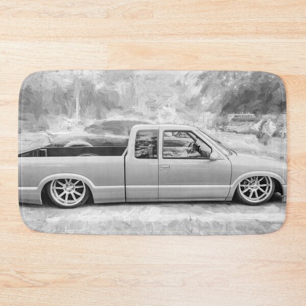 Item preview, 1998 Magenta Chevy S10 Extended Cab Low Rider designed and sold by RichFrancoCars.