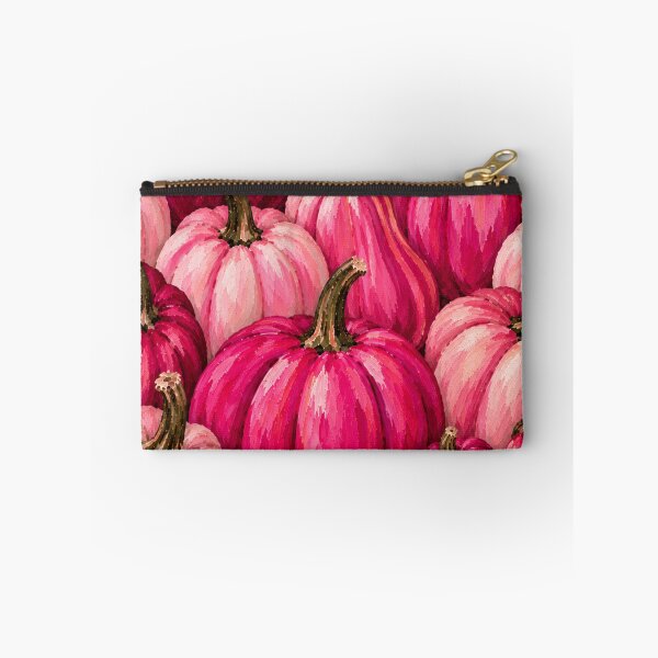Item preview, Pink Pumpkins – Autumn Decor designed and sold by TheSlowShore.