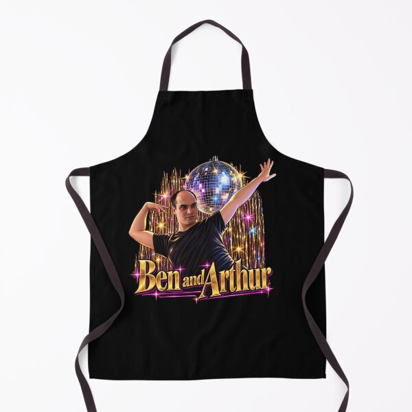 Item preview, Ben and Arthur – Bad Cult Movie Dance Scene designed and sold by SvarunPogani.
