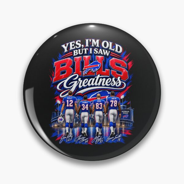 Item preview, buffalo-bills designed and sold by justsomeweird.