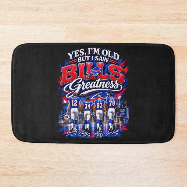 Item preview, buffalo-bills designed and sold by justsomeweird.