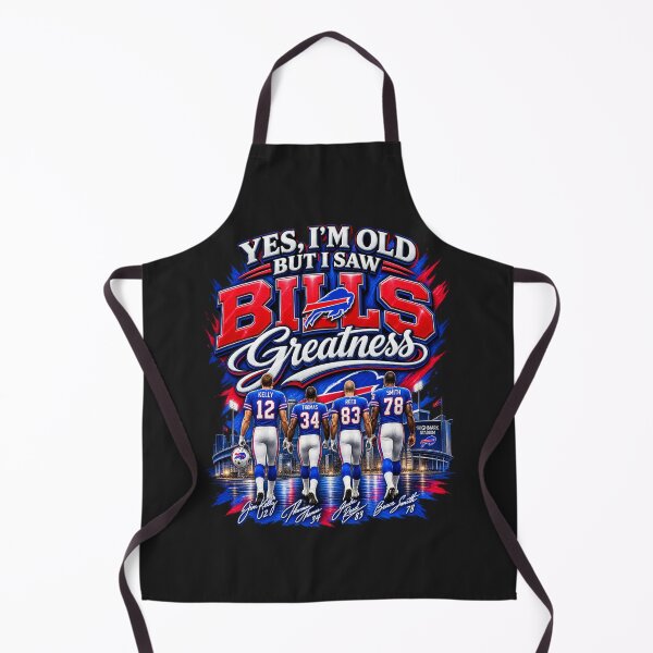 Item preview, buffalo-bills designed and sold by justsomeweird.