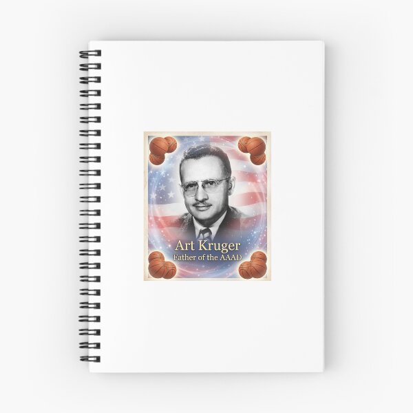 Item preview, Art Kruger, Father of the AAAD designed and sold by deafhoops1.