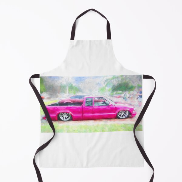 Item preview, 1998 Magenta Chevy S10 Extended Cab Low Rider designed and sold by RichFrancoCars.