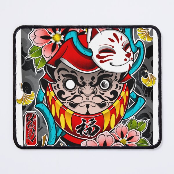 Item preview, Neo-Japanese Daruma designed and sold by 7Delamancha.