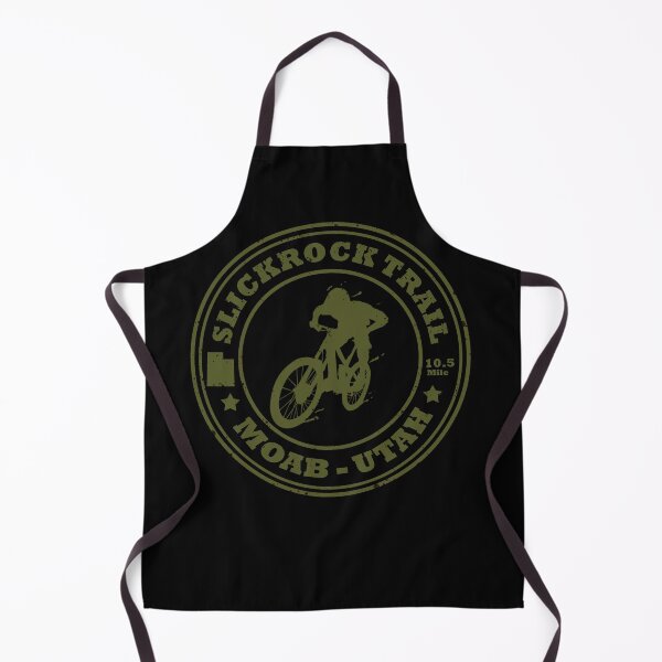 Item preview, Slickrock Mountain Bike Trail - Moab Utah Biking designed and sold by Alexaltay.