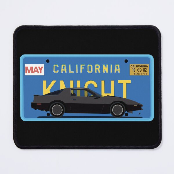 Item preview, CALIFORNIA KNIGHT MAY 1982 designed and sold by MorganBerder.