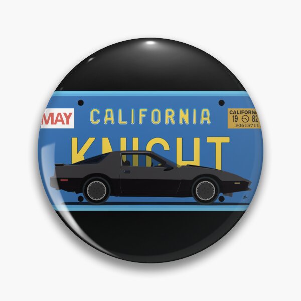 Item preview, CALIFORNIA KNIGHT MAY 1982 designed and sold by MorganBerder.