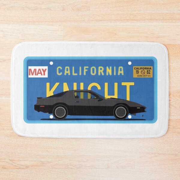 Item preview, CALIFORNIA KNIGHT MAY 1982 designed and sold by MorganBerder.