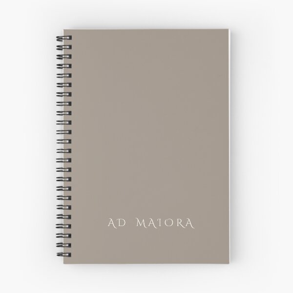 Item preview, Ad Maiora | Toward Greater Things | Inspirational Latin Quote designed and sold by semenol.