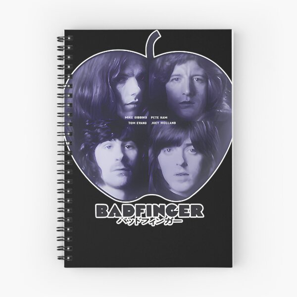 Item preview, Badfinger-Band designed and sold by ChromaToon.