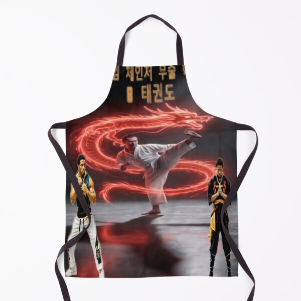 Item preview, GAME-CHANGER SCHOOL OF MARTIAL ARTS 8 TAEKWONDO designed and sold by dynasty7ENT1979.