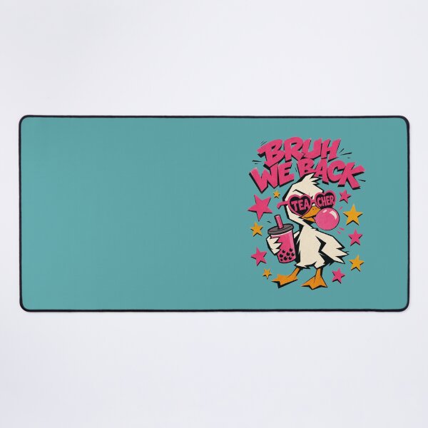 Item preview, Funny Teacher Goose Back to School Bubble Te designed and sold by AwesomeBeyondLimits.