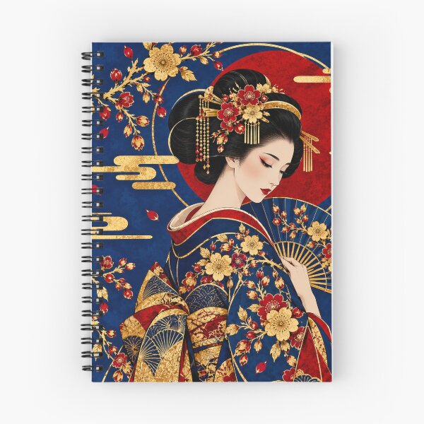 Item preview, Geisha designed and sold by saranagliccuris.