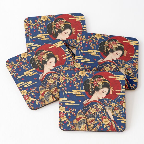 Item preview, Geisha designed and sold by saranagliccuris.