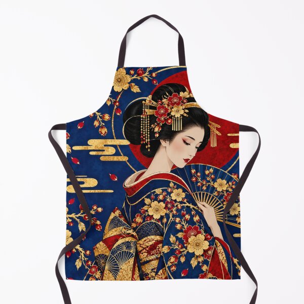 Item preview, Geisha designed and sold by saranagliccuris.