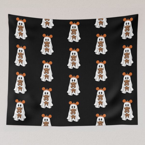 Item preview, Funny Highland Cow Halloween Costume Trick or Treat Zoo Boys Girls Kids designed and sold by FurryHavenPH.