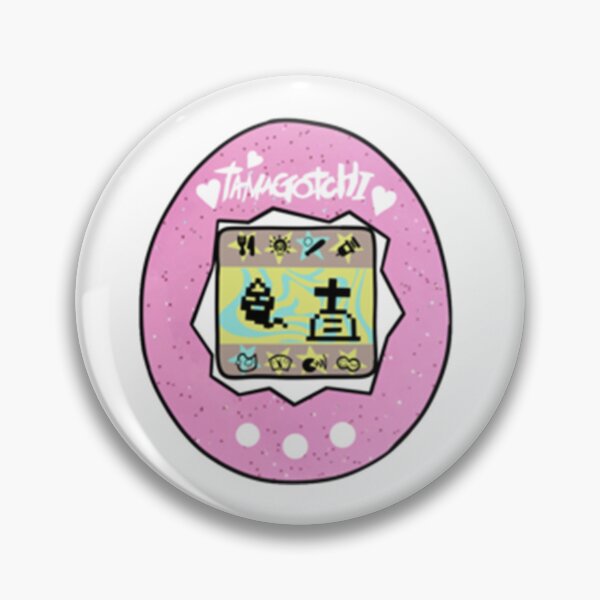 Item preview, Dead Tamagotchi   designed and sold by daisyrosecca.