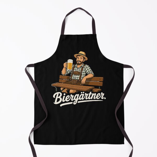 Item preview, Bavarian beer gardener, lederhosen, beer garden designed and sold by Loona97.