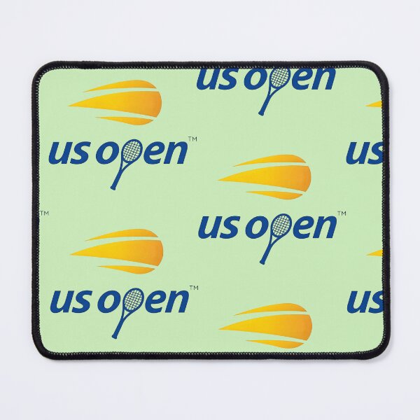 Item preview, US Open Tennis Tournament emblem designed and sold by Abeshinobi.