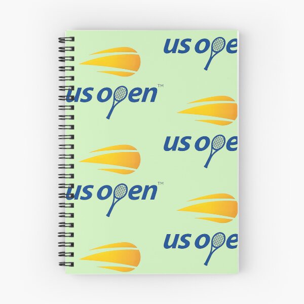 Item preview, US Open Tennis Tournament emblem designed and sold by Abeshinobi.