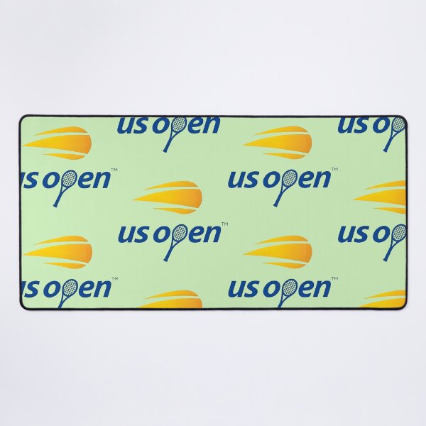 Item preview, US Open Tennis Tournament emblem designed and sold by Abeshinobi.