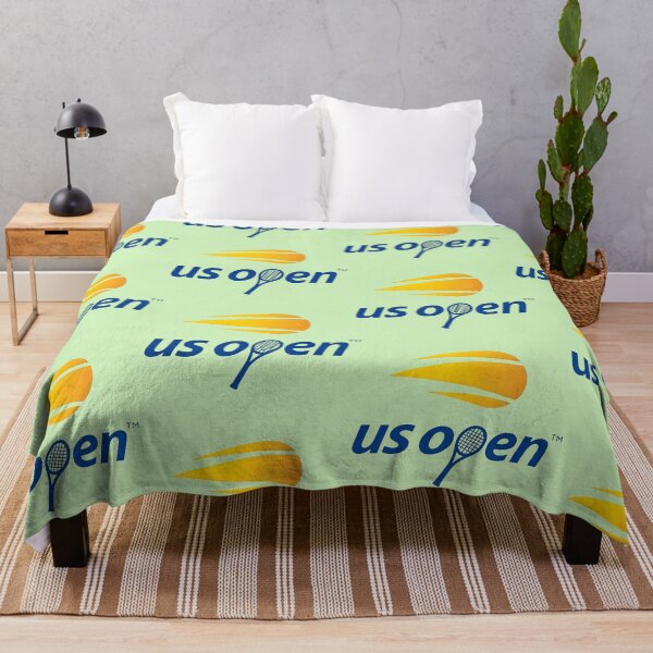 Item preview, US Open Tennis Tournament emblem designed and sold by Abeshinobi.