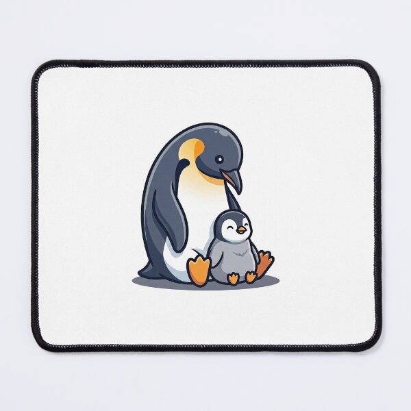 Item preview, Emperor Penguin Parent and Chick designed and sold by VFXguy.