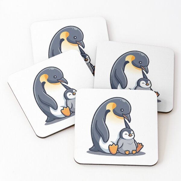 Item preview, Emperor Penguin Parent and Chick designed and sold by VFXguy.