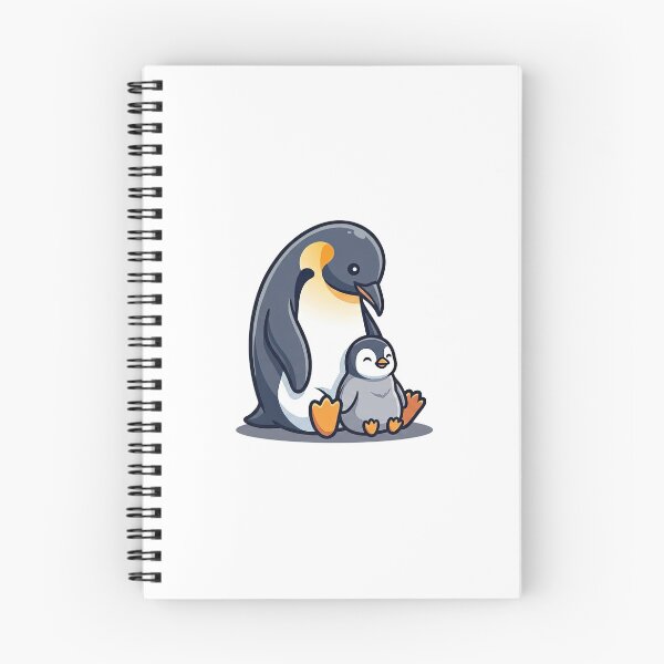 Item preview, Emperor Penguin Parent and Chick designed and sold by VFXguy.