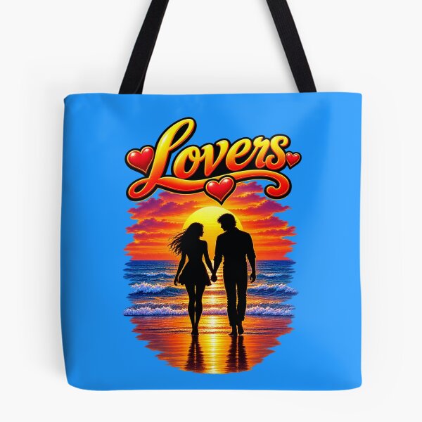 Item preview, lovers designed and sold by Zimmonz World of Nightmares.