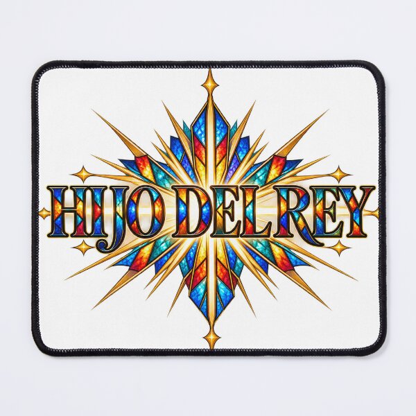 Item preview, Hijo del Rey – Son of the King Christian Stained Glass  designed and sold by OuterFuselage.