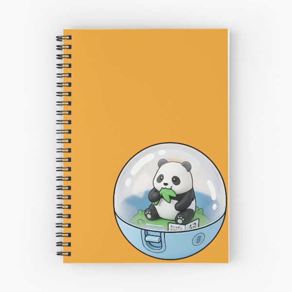 Item preview, Cute Kawaii Giant Panda Bamboo Gashapon - Japanese Capsule Art-#serie 1 designed and sold by JeanChiale.