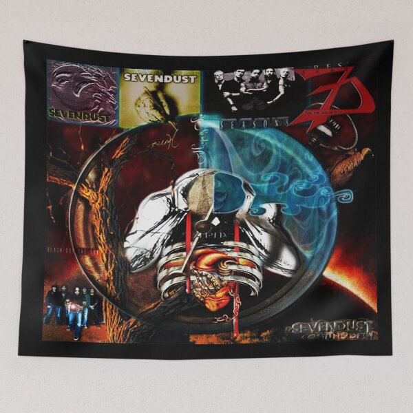 Item preview, TheDesign lovers sevendust designed and sold by fcrosse4.