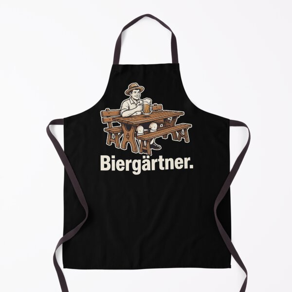 Artikelvorschau, Biergärtner Bayern Bier geeignet für Oktoberfest Vintage entworfen und verkauft von Loona97.
