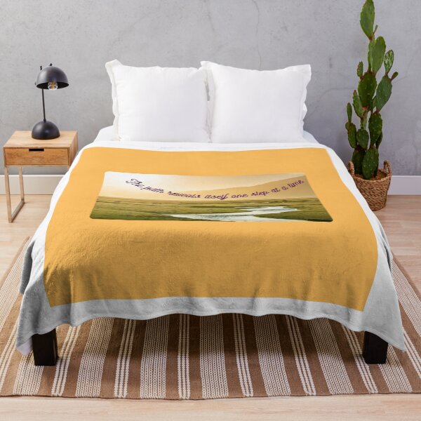 Item preview, Keep Going – Mountain Path & Rising Sun designed and sold by TimelessTalks9.