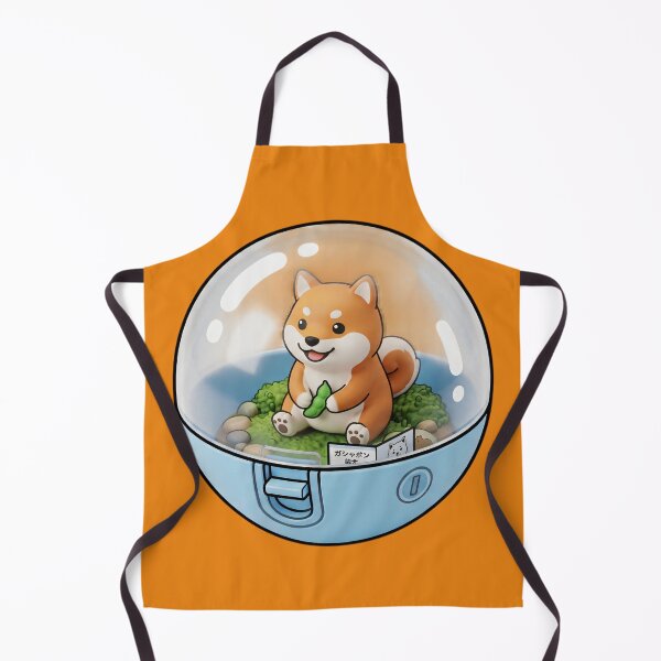 Item preview, Cute Kawaii Shiba Inu Gashapon - Japanese Gachapon Capsule Toy Art-#serie 1 designed and sold by JeanChiale.