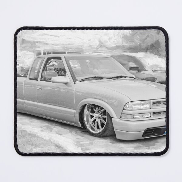 Item preview,  1998 Magenta Chevy S10 Extended Cab Low Rider designed and sold by RichFrancoCars.