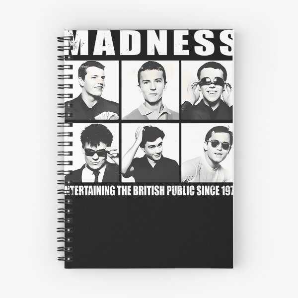 Item preview, Madness-Band designed and sold by ChromaToon.