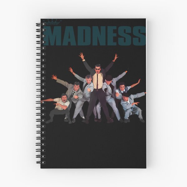 Item preview, Madness-Band designed and sold by ArtVibeArty.