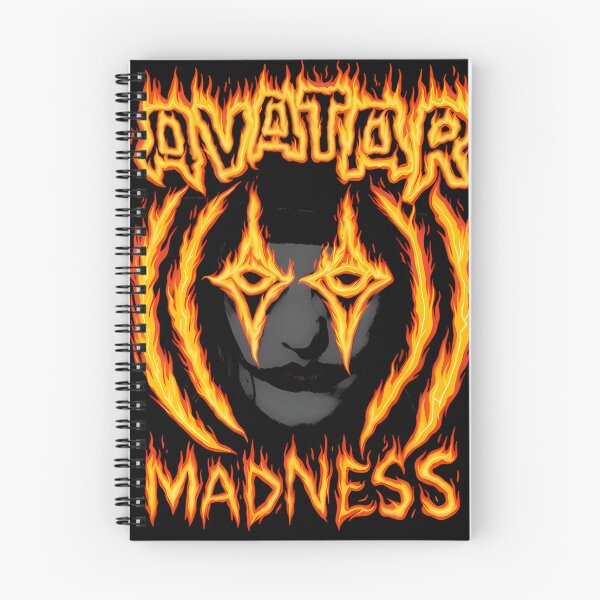 Item preview, Madness-Band designed and sold by OddHeartParade.