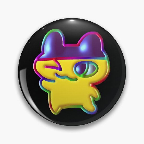 Item preview, Rainbow Mametchi   designed and sold by daisyrosecca.