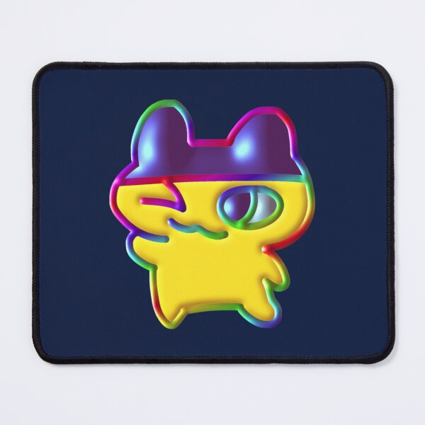 Item preview, Rainbow Mametchi   designed and sold by daisyrosecca.