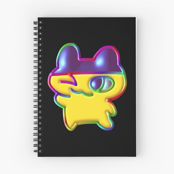 Item preview, Rainbow Mametchi   designed and sold by daisyrosecca.