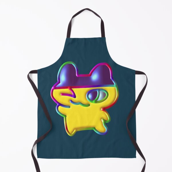 Item preview, Rainbow Mametchi designed and sold by daisyrosecca.