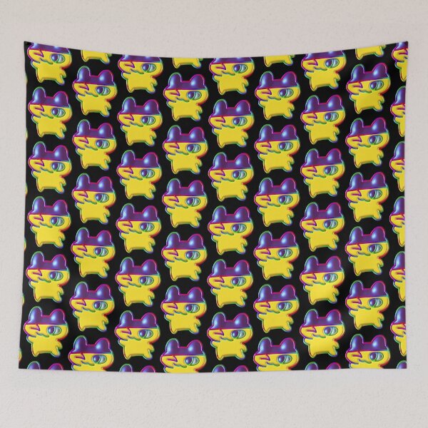 Item preview, Rainbow Mametchi   designed and sold by daisyrosecca.