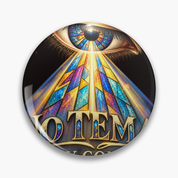 Item preview, No Temas Estoy Contigo – Isaiah 41:10 Stained Glass Faith designed and sold by OuterFuselage.