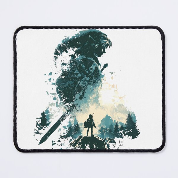 Item preview, Legend Of Zelda - Link designed and sold by AKoukisOfficial.